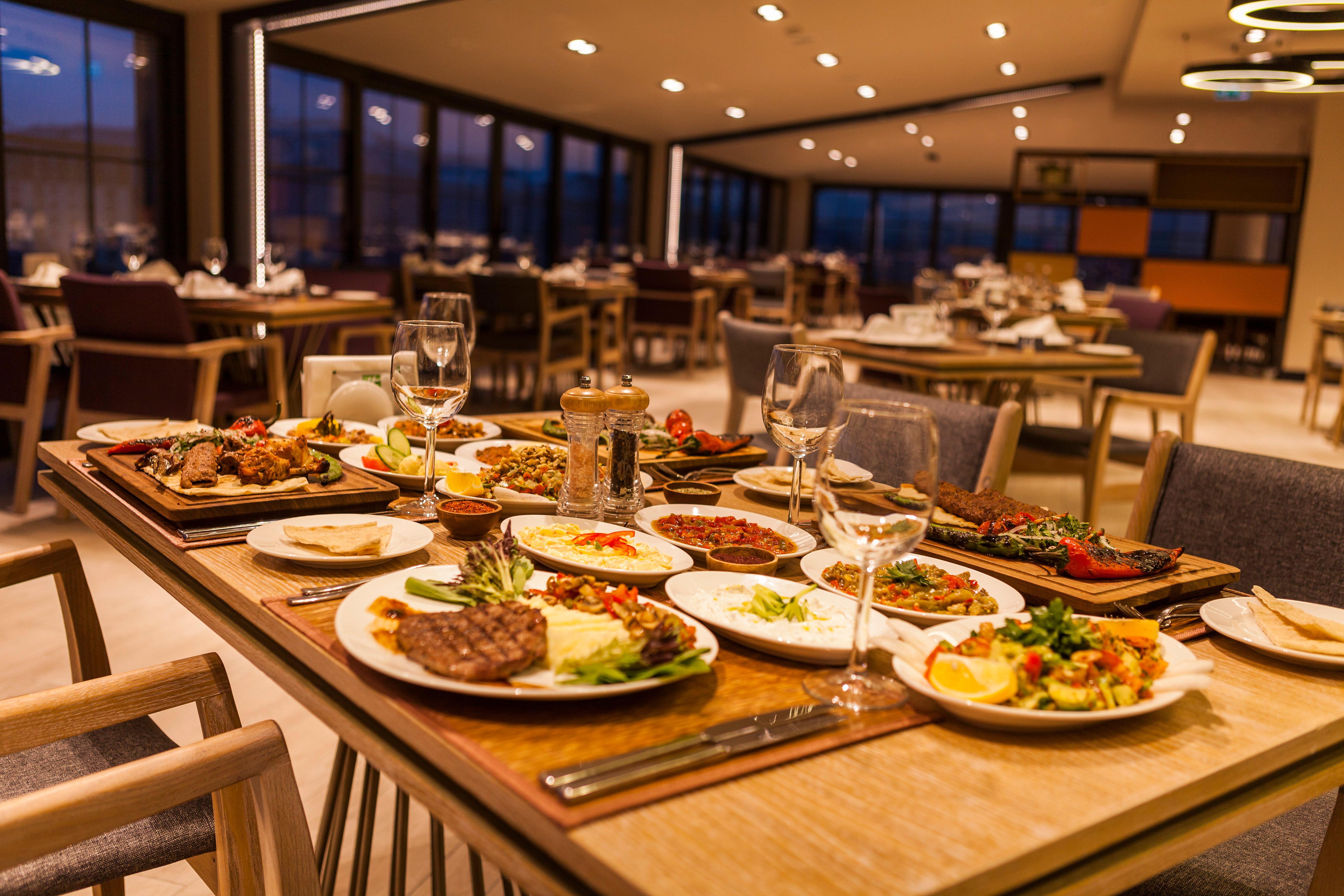 Holiday Inn Kayseri - Duvenonu By Ihg Kültér fotó