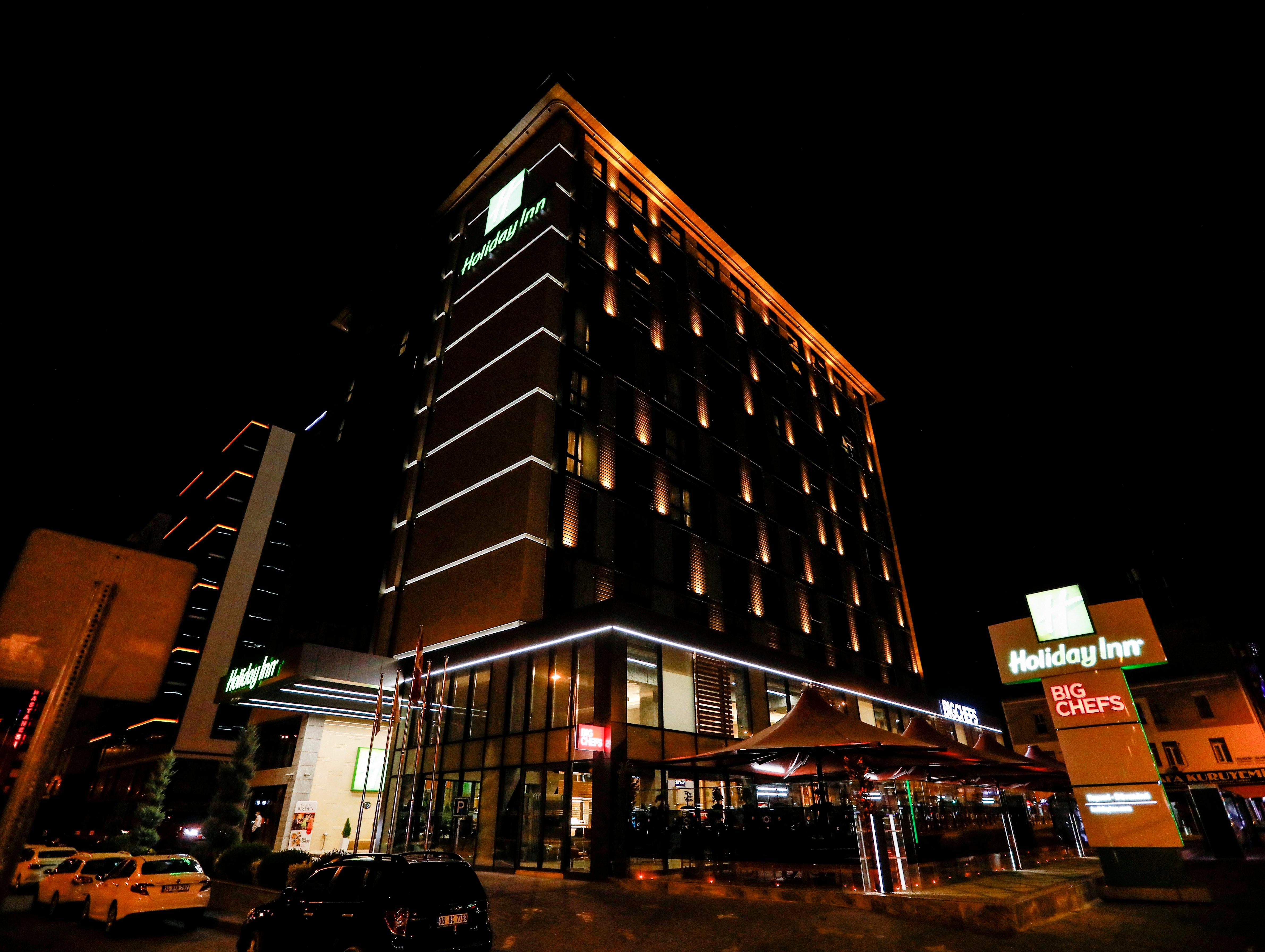 Holiday Inn Kayseri - Duvenonu By Ihg Kültér fotó