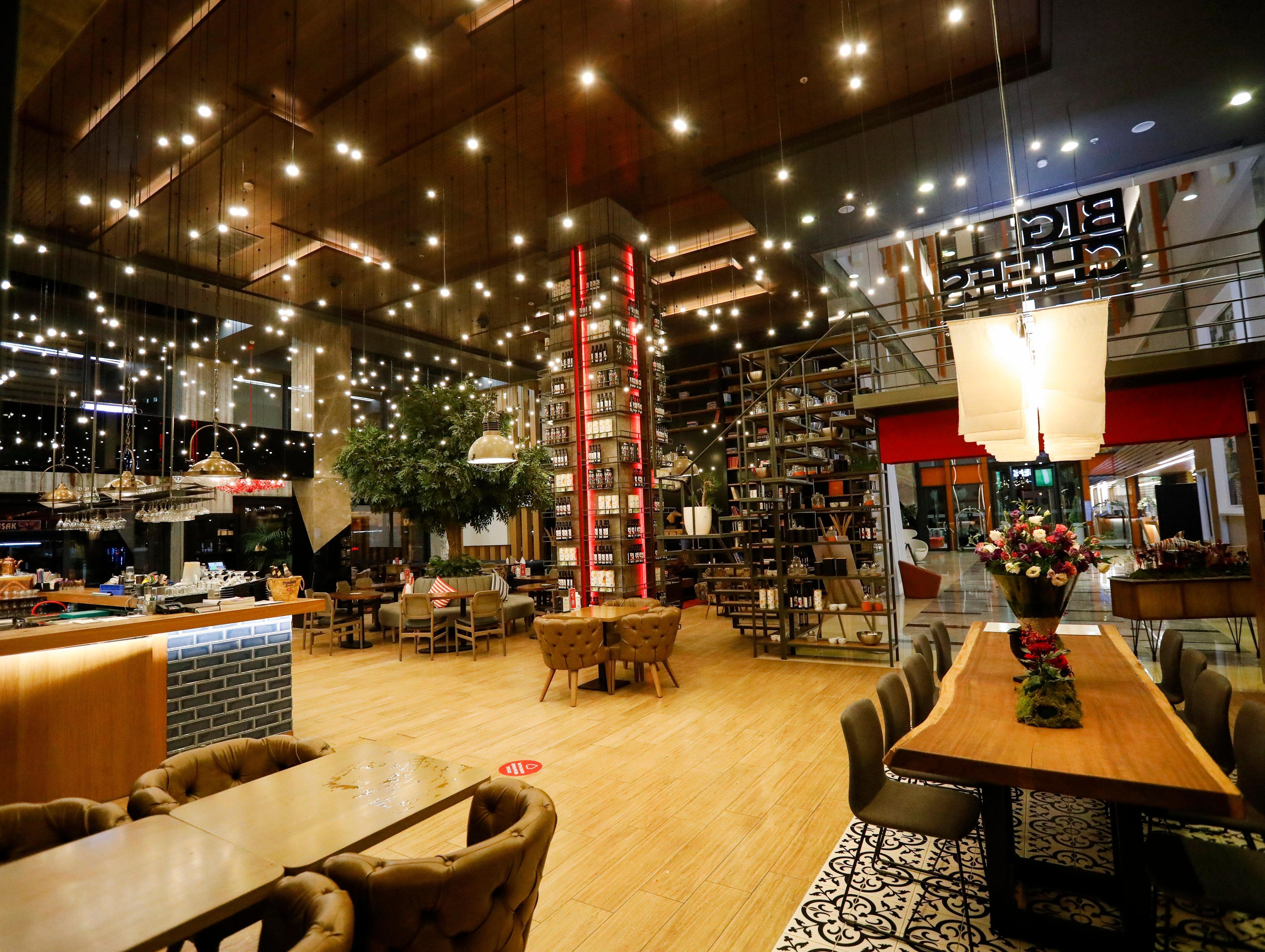 Holiday Inn Kayseri - Duvenonu By Ihg Kültér fotó