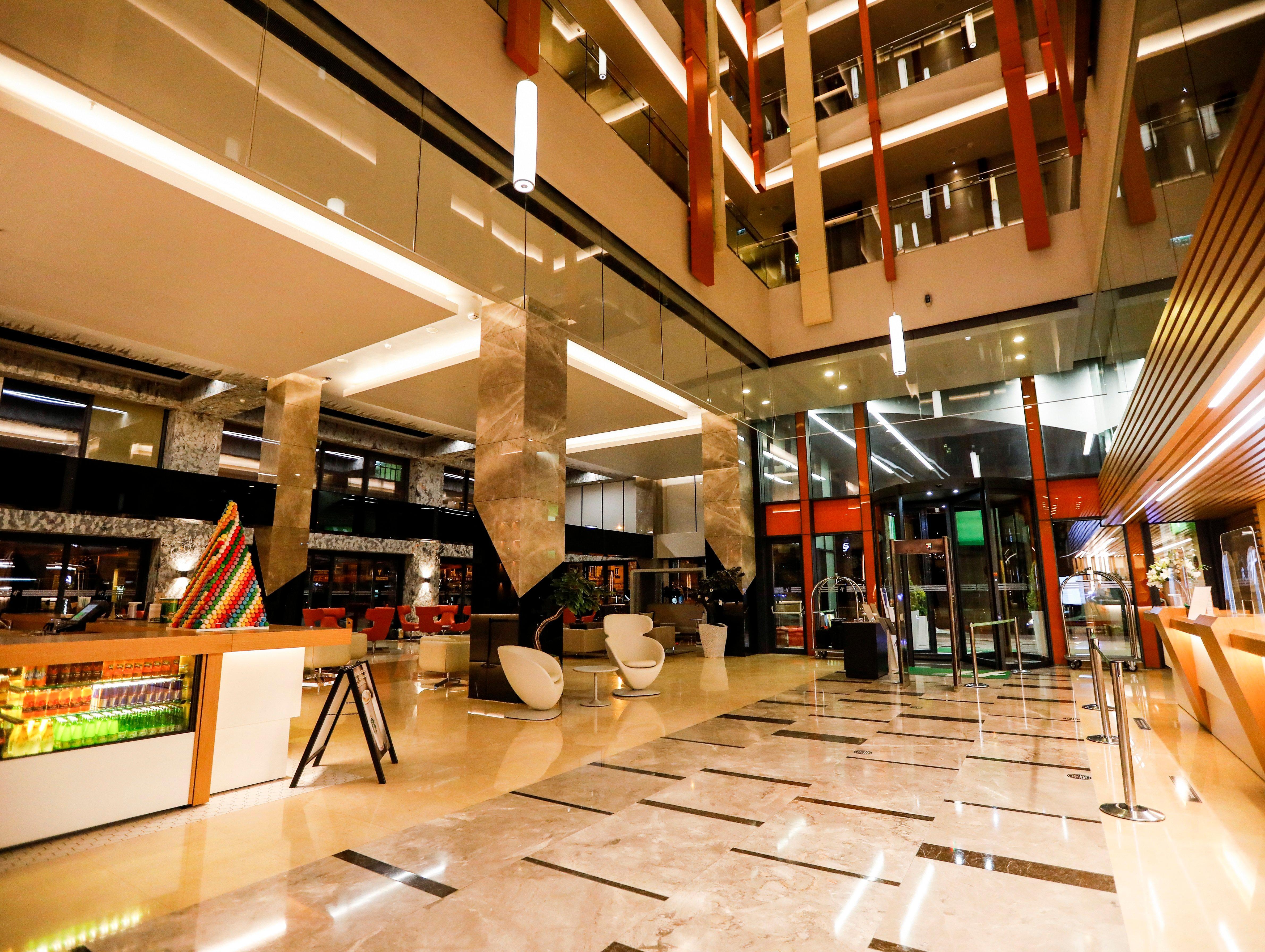 Holiday Inn Kayseri - Duvenonu By Ihg Kültér fotó